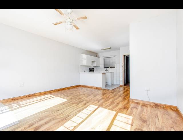 2 BEDROOM APARTMENT RENTED IN RADIOKOP